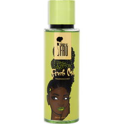 Pardon My Fro Fresh Me