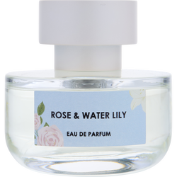 Elvis + Elvin Rose & Water Lily