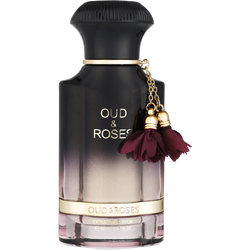 Ahmed Al Maghribi Oud & Roses