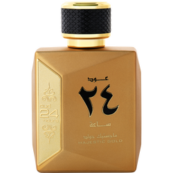 Ard Al Zaafaran Oud 24 Hours Majestic Gold