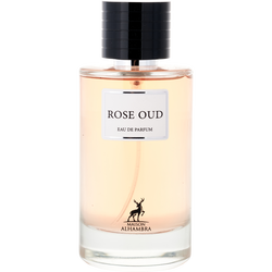 Maison Alhambra Rose Oud