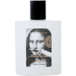 The White Essentials Mona Lisa Smile