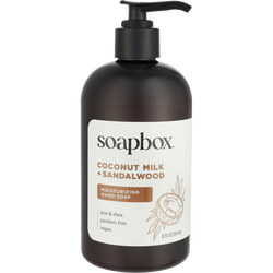 Soapbox