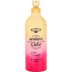 Cuba Authentic Tasty
