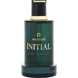 Aigner Initial For Tonight