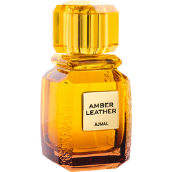 Ajmal Amber Leather