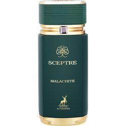 Maison Alhambra Sceptre Malachite