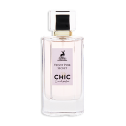 Maison Alhambra Chic Velvet Pink Secret