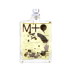 Escentric Molecule 01 + Black Tea