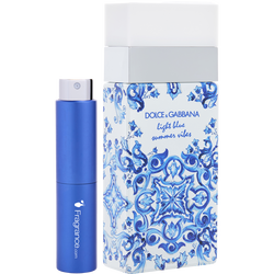 D & G Light Blue Summer Vibes