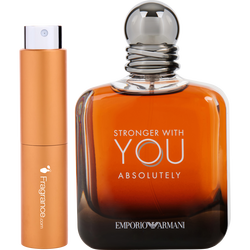 Emporio Armani Stronger With You Absolutely