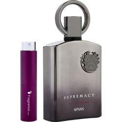 Afnan Supremacy Not Only Intense