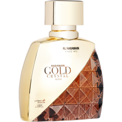 Al Haramain Gold Crystal Oudh