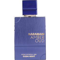 Al Haramain Amber Oud Dubai Night