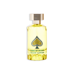 Jo Milano Game Of Spades Yellow Sapphire
