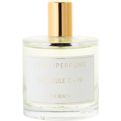 Zarkoperfume Molecule C-19 The Beach