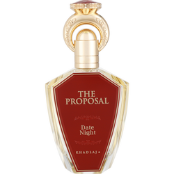 Khadlaj The Proposal Date Night