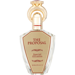 Khadlaj The Proposal Special Occasion