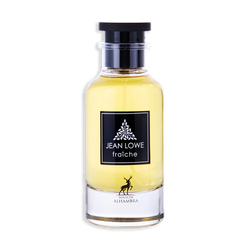 Maison Alhambra Jean Lowe Fraiche
