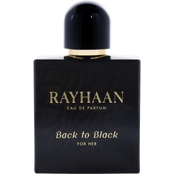 Rayhaan Back To Black