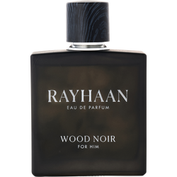 Rayhaan Wood Noir