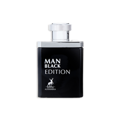 Maison Alhambra Man Black Edition