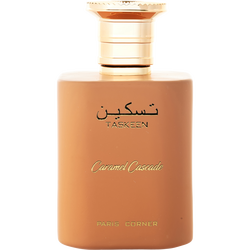 Paris Corner Taskeen Caramel Cascade