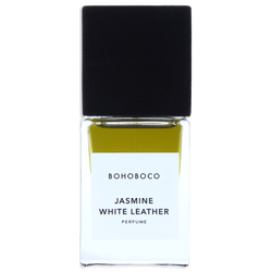 Bohoboco Jasmine White Leather