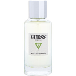 Guess Originals Type 1 Bergamot & Vetiver