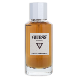 Guess Originals Type 3 Tobacco & Amberwood