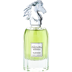 Paris Corner Kaheela Platinum