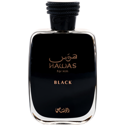 Rasasi Hawas Black