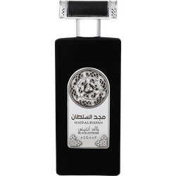 Asdaaf Majd Al Sultan Black Intense