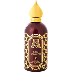Attar King Solomon