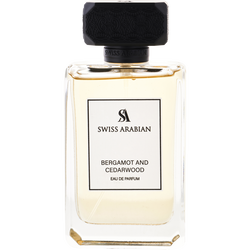 Swiss Arabian Bergamot And Cedarwood
