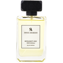Swiss Arabian Bergamot And Patchouli