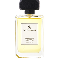 Swiss Arabian Cardamom And Apple
