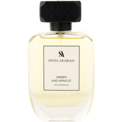 Swiss Arabian Amber And Apricot