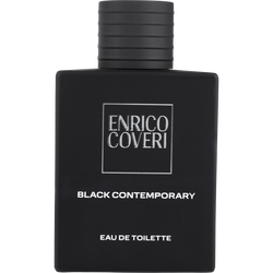 Enrico Coveri Black Contemporary