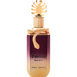 Paris Corner Ophidian Black Cherry