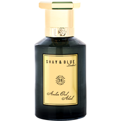 Shay & Blue Amber Oud Ahad