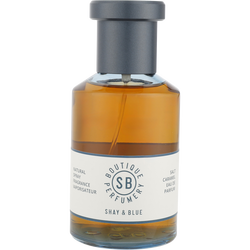 Shay & Blue Salt Caramel
