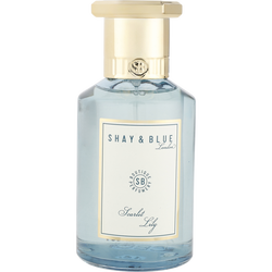 Shay & Blue Scarlet Lily