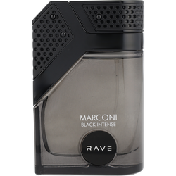Rave Marconi Black Intense