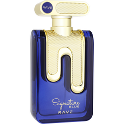 Rave Signature Blue