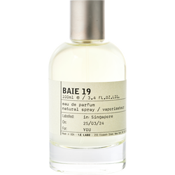 Le Labo Baie 19