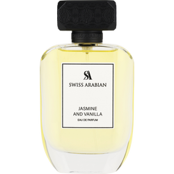 Swiss Arabian Jasmine & Vanilla