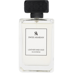 Swiss Arabian Leather And Oud