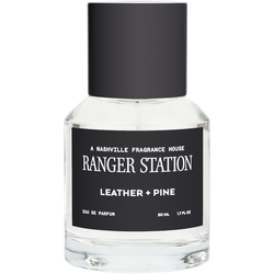 Ranger Station Leather + Pine