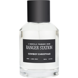 Ranger Station Cowboy Christmas